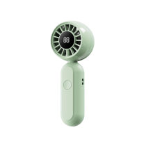 WIWU Bubble Pro Ventoinha Portátil Dobrável (Verde)