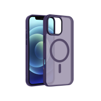 COVERME Capa de proteção HAZE MagSafe iPhone 17 Pro Max/18 Pro Max (Violeta)