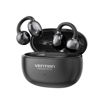 VENTION Auriculares OWS ECHO CLIP A1 (pretos)