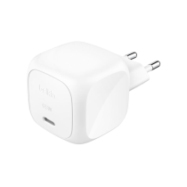 BELKIN Carregador de tomada USB-C 65W (branco)