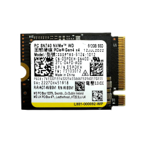 Western Digital SSD M2 NVMe (512GB) (Refurb)