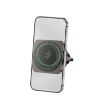 WiWU Carregador para automóvel magnético Rotativo (CH-318)