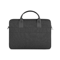 WiWU Mala para portátil Minimalist Pro (15,6") (preta)